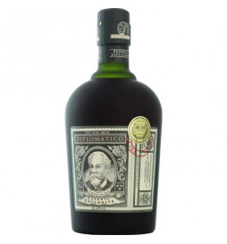 Rhum Diplomatico reserva...