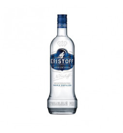 Eristoff Original Vodka 100...