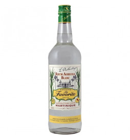 Rhum Blanc L'authentique...