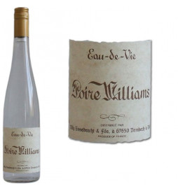 Poire Williams - Gisselbrecht