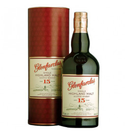 Glenfarclas 15 ans