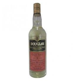 Whisky Épicé GLEN SPEY 9...