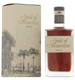 Gold Of Mauritius Dark Rum...