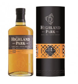 Highland Park 12 ans