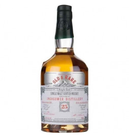 Whisky Épicé INCHGOWER 25...
