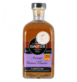 Rhum Isautier - Arrangé...