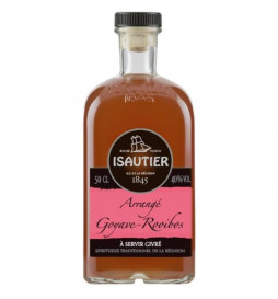 Rhum Isautier - Arrangé...