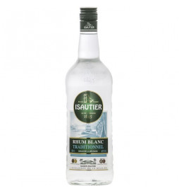 Rhum Blanc 40° 100cl Sautier