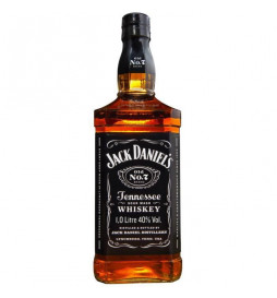 Whisky 1l JACK DANIEL'S
