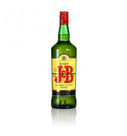 Scotch whisky 40° 1l J & B
