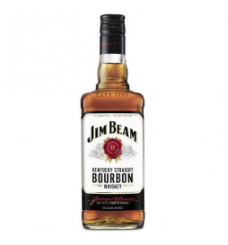 Whiskey Jim Beam White -...