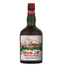 Rhum vieux agricole JM...
