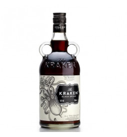 Rhum Kraken Black Spiced -...