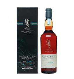 Whisky Lagavulin...