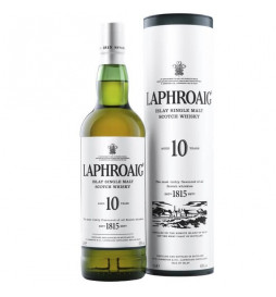 Laphroaig 10 ans