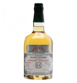 Whisky LAPHROAIG 24 ans...