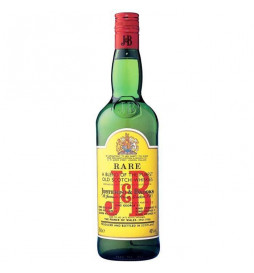 Whisky 70 cl J & B
