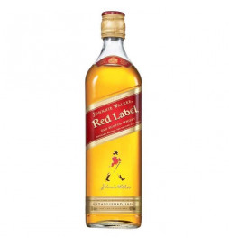 Whisky red label 70 cl...