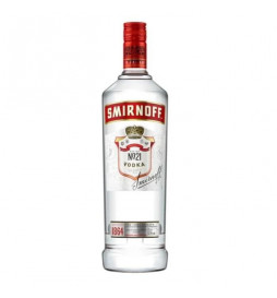 Smirnoff rouge 21 70cl