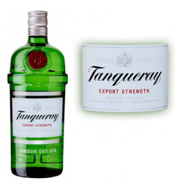 Gin 70cl Tanqueray