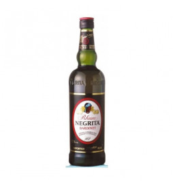 BARDINET Rhum Negrita 1857...