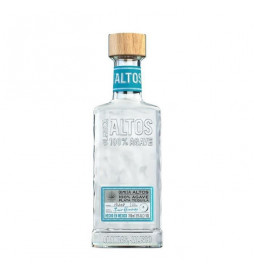 Olmeca Altos Blanco -...