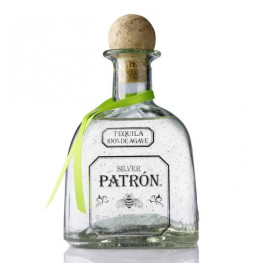 Patrón Silver Tequila 70 cl...