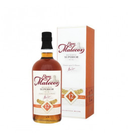 Rhum Malecon 12 ans - Rhum...