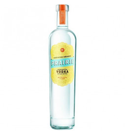 Prairie Organic Vodka