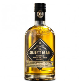 Quiet Man 8 ans 40%- Whisky...