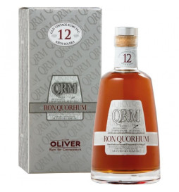 Rhum Quorhum 12 ans - Rhum...