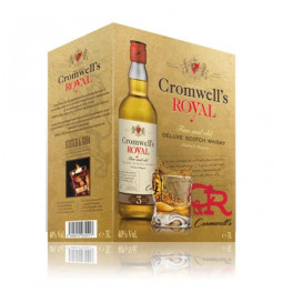 Whisky Cromwell's 3L Bib...