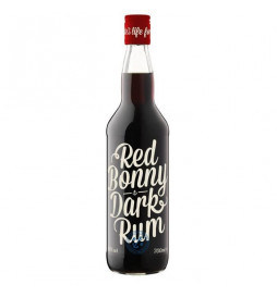 Red Bonny - Dark Rum -...