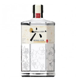 Roku - Gin Japonais - 70 cl...