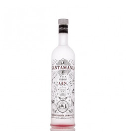 SANTAMANIA London Dry Gin -...