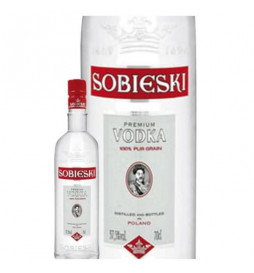 Vodka Sobieski - Vodka...