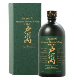 Whisky Togouchi 9 ans -...