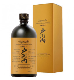 Togouchi - Beer Cask Finish...