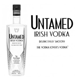 Untamed 70cl 40° vodka Irlande