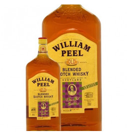Whisky William Peel -...