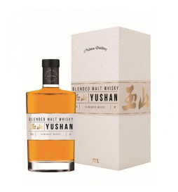 Whisky Yushan - Blended...
