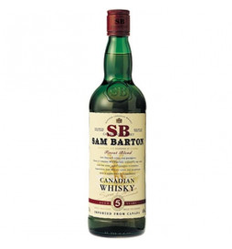 Sam Barton - 5 ans - Whisky...