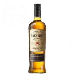 Rhum Bacardi Oakheart -...