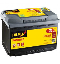 FULMEN Batterie auto...