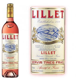 Apéritif a base de vin 75cl...