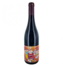 Vin arômatisé a base de vin...