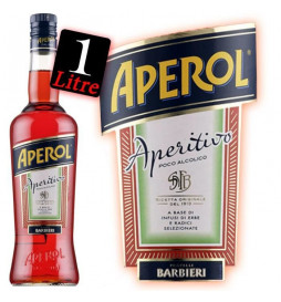 Aperol Barbieri - Aperitivo...