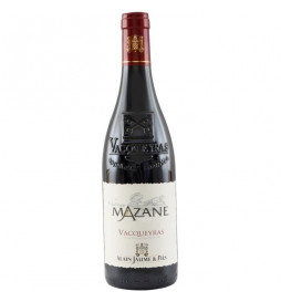 Alain Jaume Château Mazane...