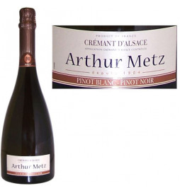Arthur Metz Bi-cépages -...