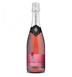 Arthur Metz Rosé - Crémant...